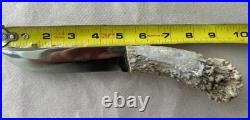 Collectors Knife In Box