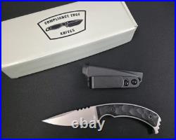 Compliance Edge Knives SVM Magnacut 3.28