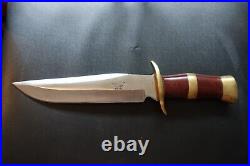 Cooper Knife, John N Cooper, Fighting knife