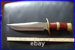 Cooper Knife, John N Cooper, Fighting knife