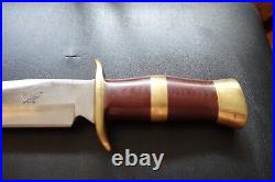 Cooper Knife, John N Cooper, Fighting knife