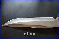 Cooper Knife, John N Cooper, Fighting knife