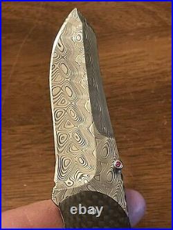 Corrie Shoeman custom knife