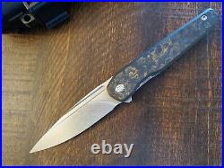 Craig Brown Knives LHC