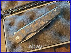 Craig Brown Knives LHC