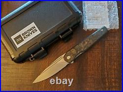 Craig Brown Knives LHC