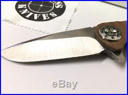 Curtiss F3 Folding Pocket Knife