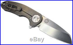Curtiss F3 Medium Wharncliffe (Wharny) BRAND NEW! SUBMIT YOUR BEST OFFER