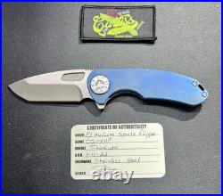 Curtiss F3M- SPFL- ST/SL Battleworn blue Pre-owned