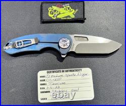 Curtiss F3M- SPFL- ST/SL Battleworn blue Pre-owned