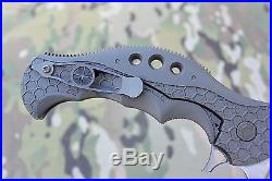 Curtiss Knives BMF