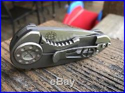 Curtiss Knives F3 Compact