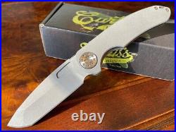 Curtiss Knives F3 Large Spanto Non-Flipper Magnacut Steel