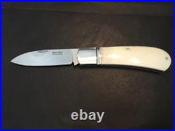 Custom A. W. Paulsen Slipjoint Folder Folding Knife