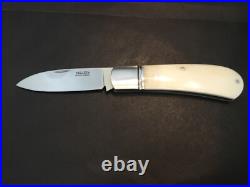 Custom A. W. Paulsen Slipjoint Folder Folding Knife