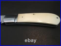 Custom A. W. Paulsen Slipjoint Folder Folding Knife