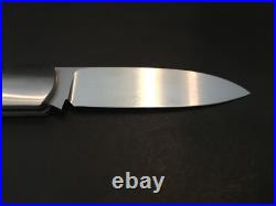 Custom A. W. Paulsen Slipjoint Folder Folding Knife