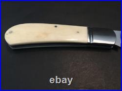 Custom A. W. Paulsen Slipjoint Folder Folding Knife