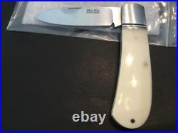 Custom A. W. Paulsen Slipjoint Folder Folding Knife