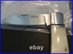 Custom A. W. Paulsen Slipjoint Folder Folding Knife