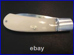 Custom A. W. Paulsen Slipjoint Folder Folding Knife