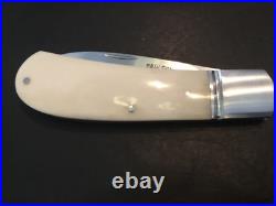 Custom A. W. Paulsen Slipjoint Folder Folding Knife