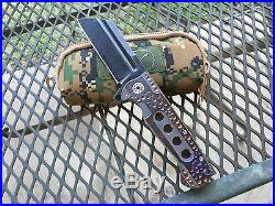 Custom Adv Butcher 2014 Knife