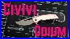 Custom CIVIVI Odium Pocket Knife Custom Handmade Project Tools