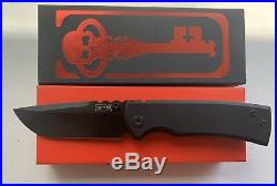 Custom Chaves Ultramar Knife