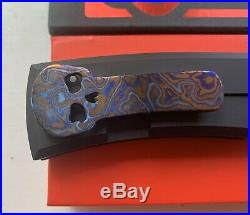 Custom Chaves Ultramar Knife