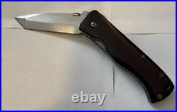 Custom Dale Reif Folding Knife