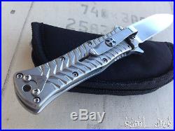 Custom Darrel Ralph DDR Madd Maxx 4 Omega Assisted knife