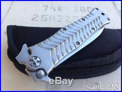 Custom Darrel Ralph DDR Madd Maxx 4 Omega Assisted knife