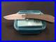 Custom Doc Shiffer Barebones Backpocket Flipper Folder Folding Knife
