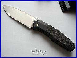 Custom Knife Factory CKF FIF20 Philippe Jourget Collab New