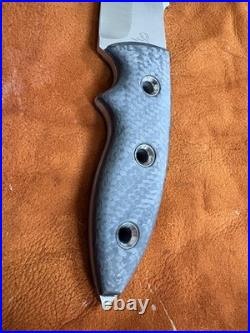 Custom Made Screech Owl MDB Harpoon
