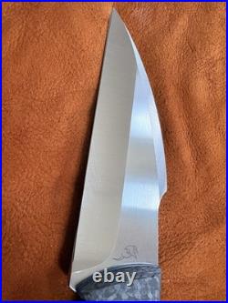 Custom Made Screech Owl MDB Harpoon