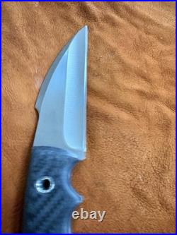 Custom Made Screech Owl MDB Harpoon