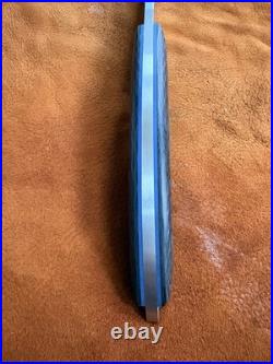 Custom Made Screech Owl MDB Harpoon