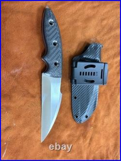 Custom Made Screech Owl MDB Harpoon