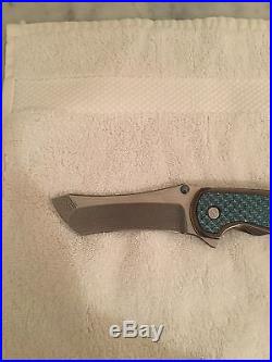 Custom Norseman Knife From Grimsmo Brothers