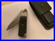 Custom Urakov T3 S90V Steel Folding Knife