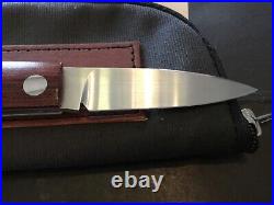 Custom Willem Steenkamp City Knife Slipjoint Folder Folding Knife