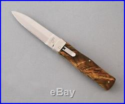 Custom folding/pocket/outdoor knife Predator by Mikov