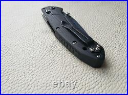 Custom scales for Benchmade 560 freek. Model Freak (Sold Only Scales)