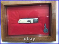 Customized Knife by Jess Horn