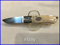 Customized Knife by Jess Horn
