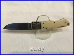 Customized Knife by Jess Horn
