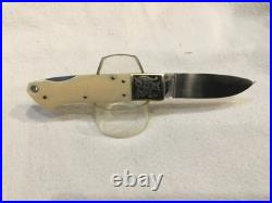 Customized Knife by Jess Horn