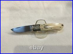 Customized Knife by Jess Horn
